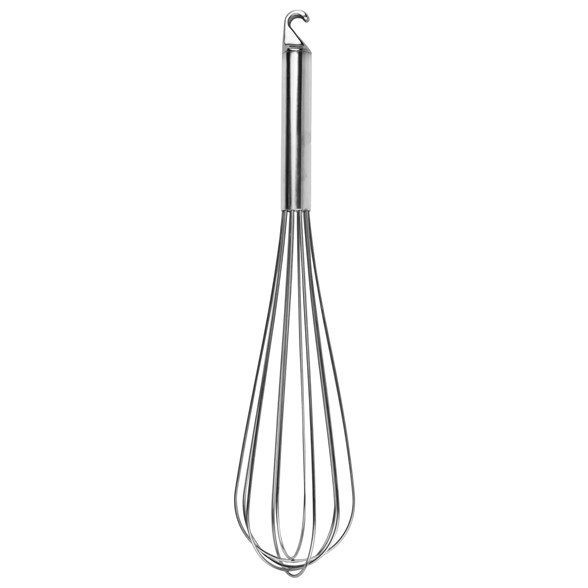 Exxent Ballongvisp Rostfritt stål, 27 cm