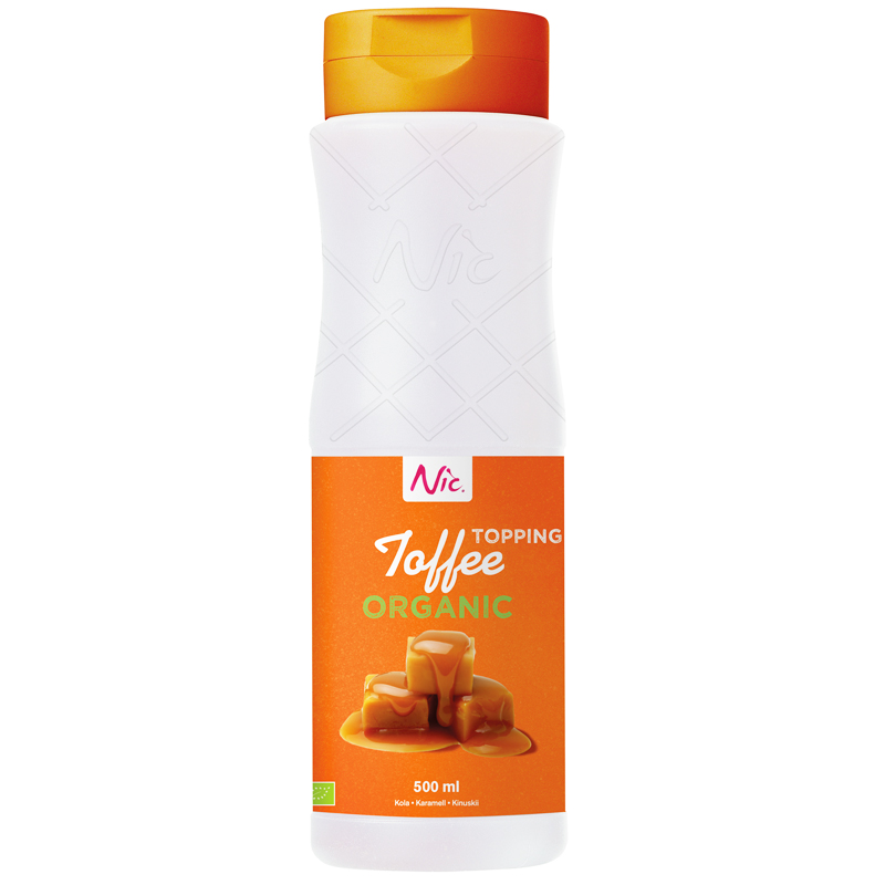 Eko Topping Kola 500ml - 30% rabatt