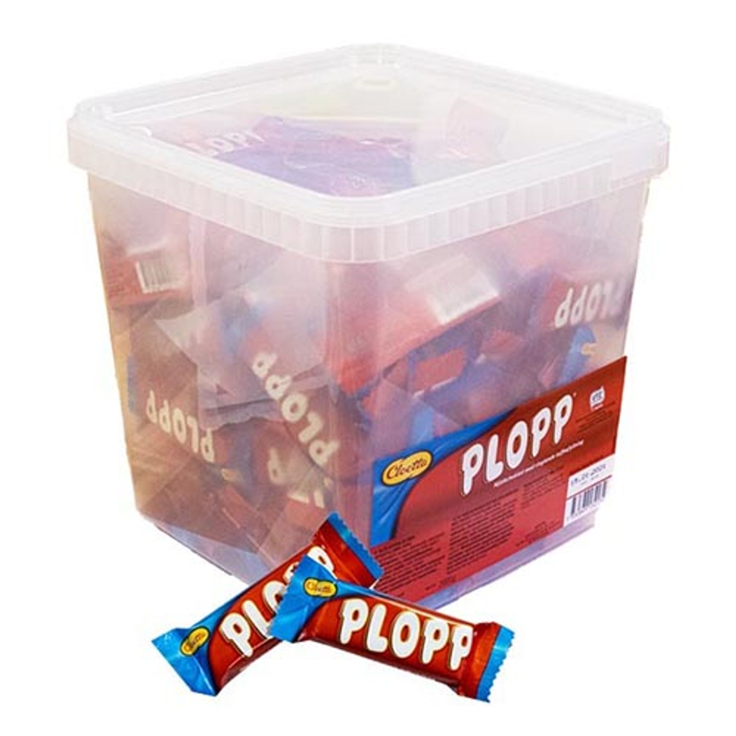 Plopp Original Storpack - 2 kg
