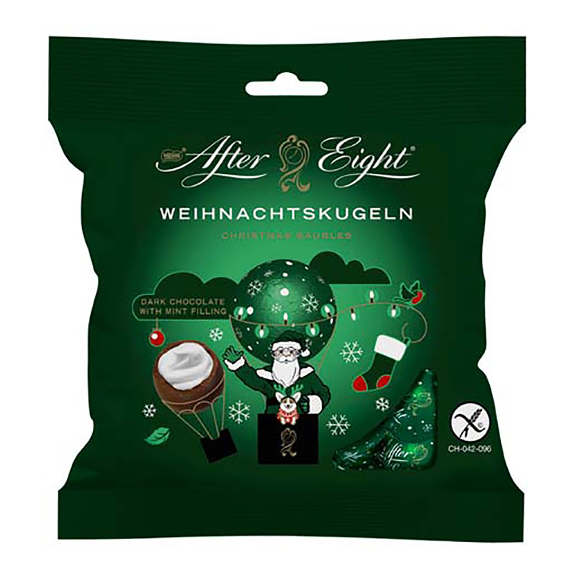 After Eight Kulor - 91 g