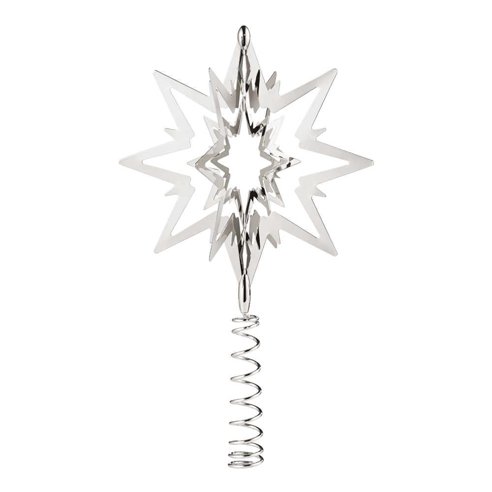 Georg Jensen - Georg Jensen Julstjärna Top Star Palladium