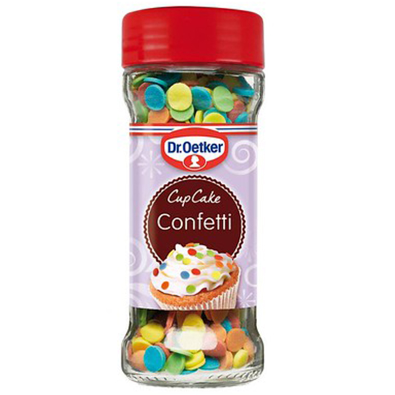 Konfettiströssel 40g - 73% rabatt