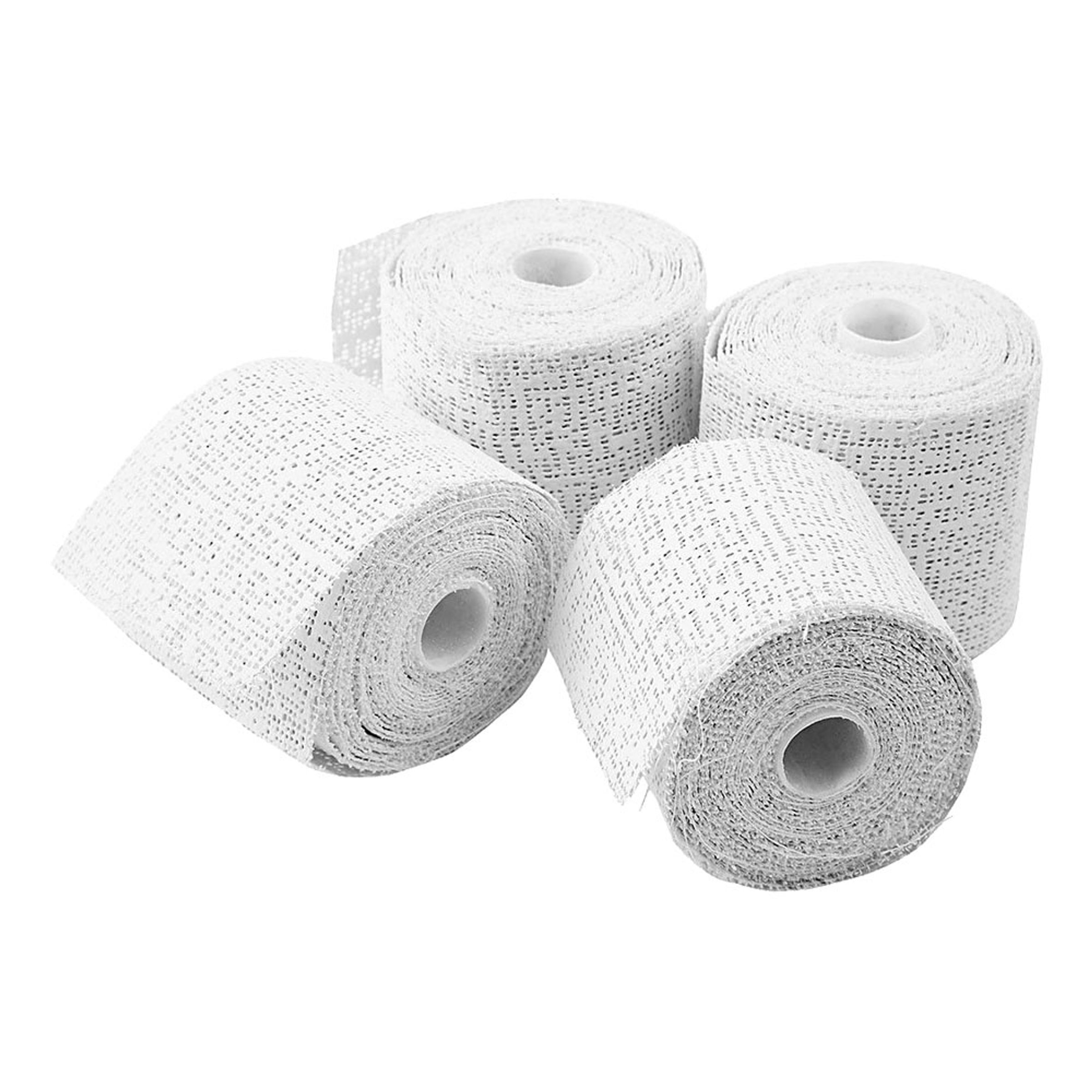 Gipsbindor - 4-pack