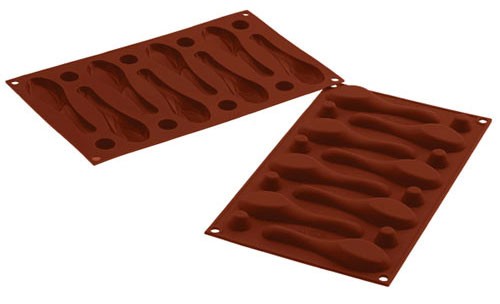 Silikomart Silikonform Skedar