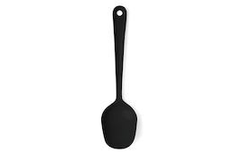 Xantia Serveringssked, svart 29 cm