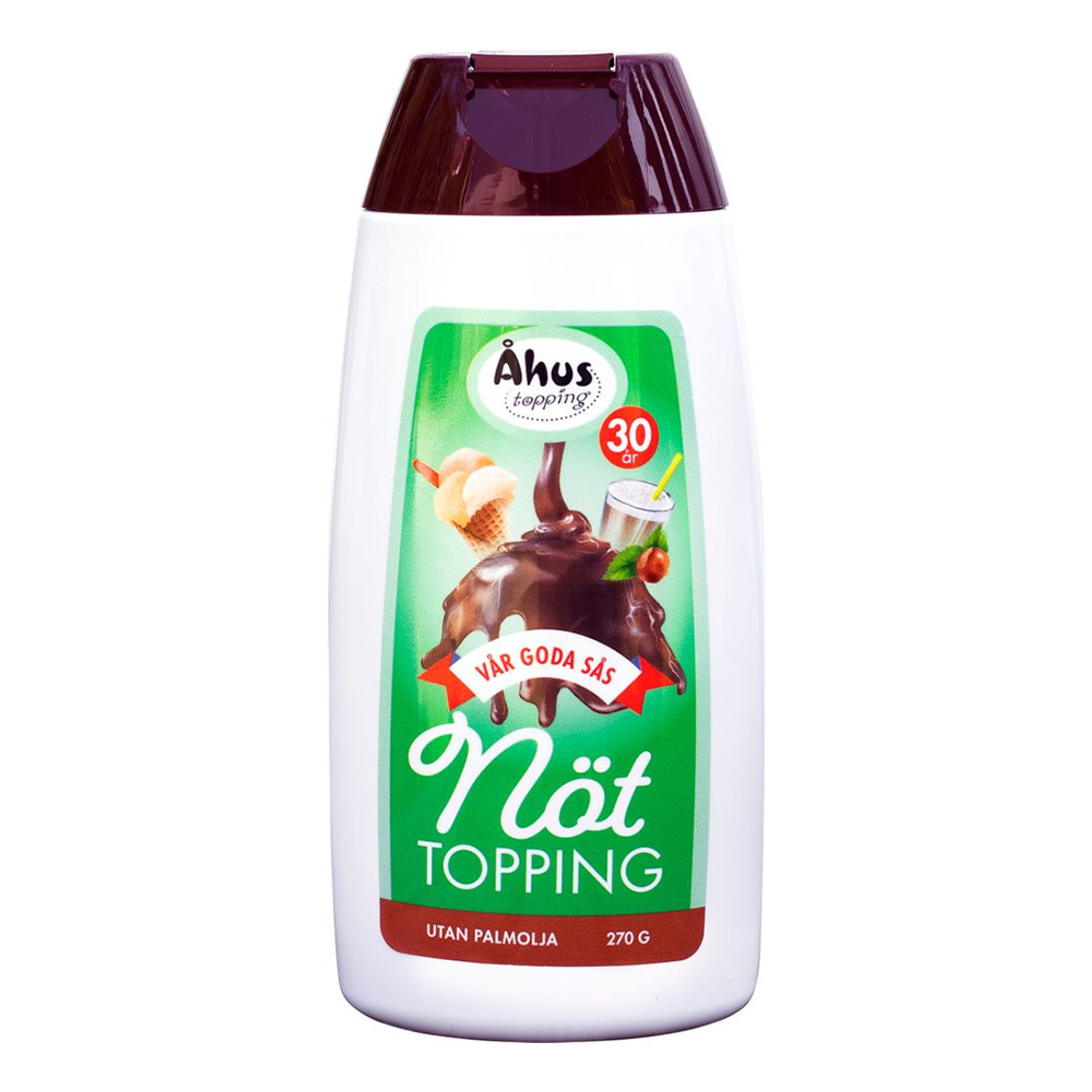 Åhus Topping Nöttopping - 270 gram