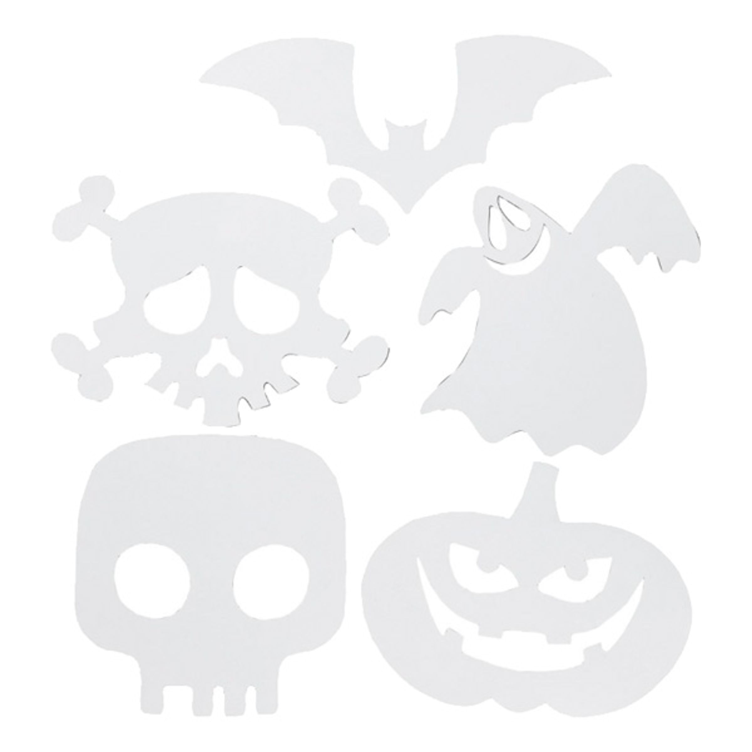 Halloweenfigurer