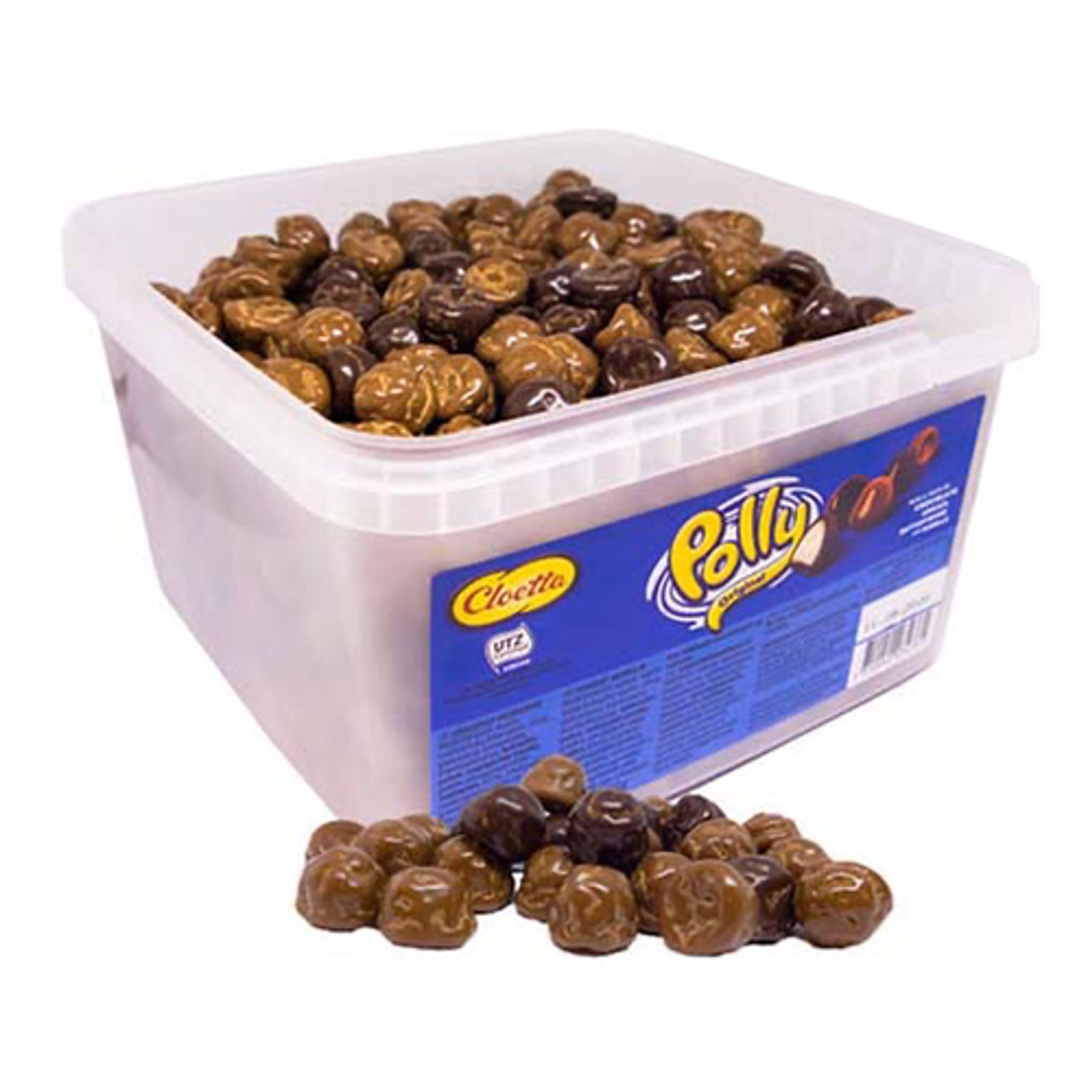 Polly Original Lösvikt i Burk - 1.5 kg
