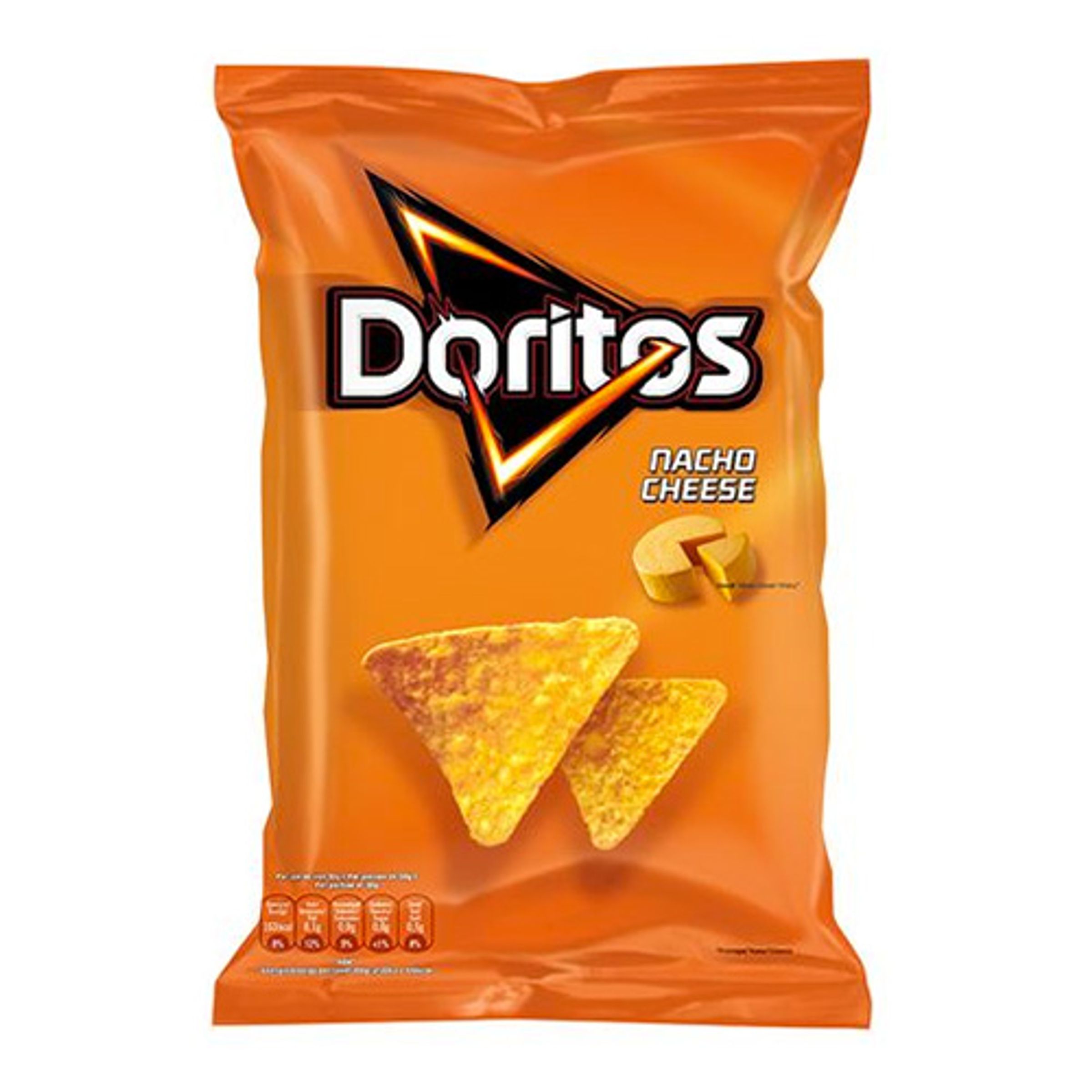 Doritos Nacho Cheese - 1-pack