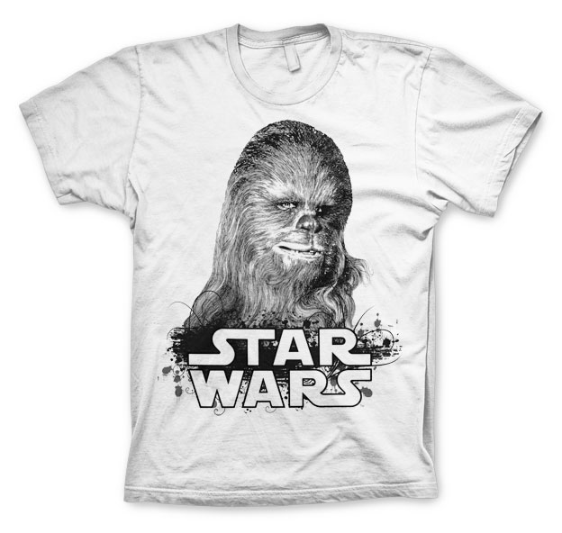 Star Wars Chewbacca T-Shirt