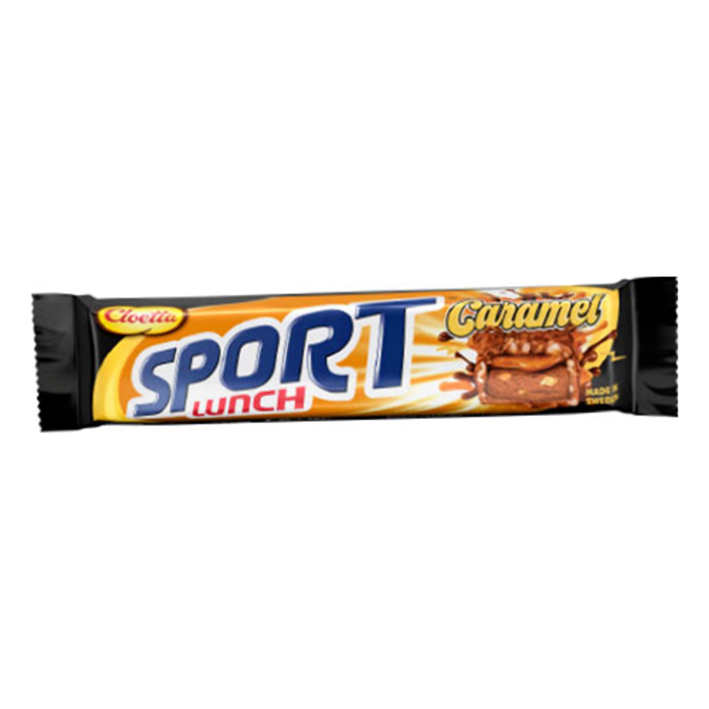 Dubbel Sportlunch Caramel - 1-pack