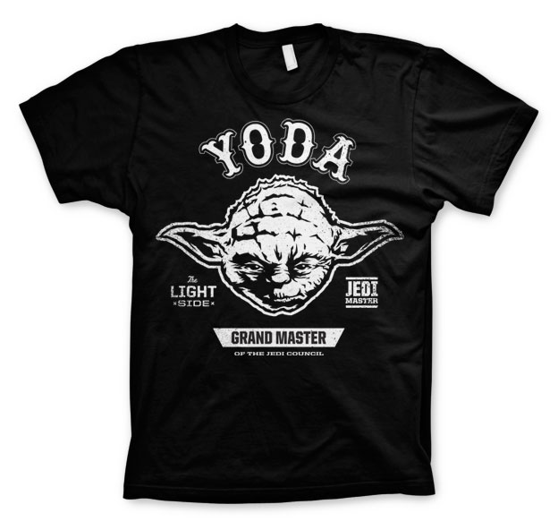Star Wars Grand Master Yoda T-Shirt