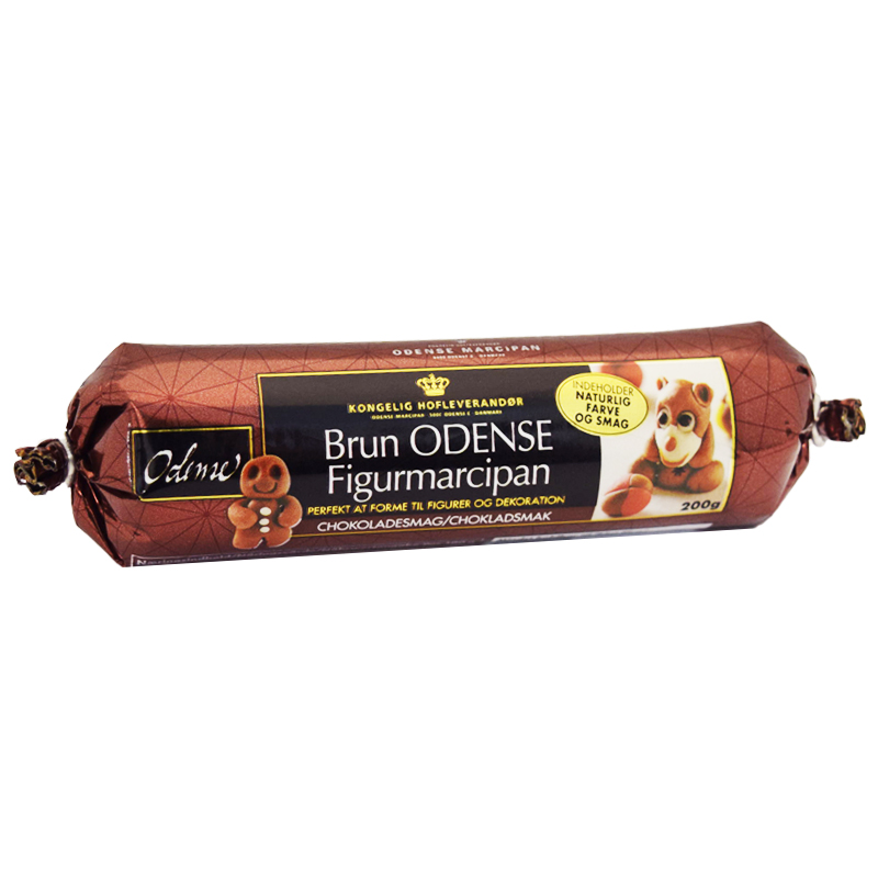 Figurmarsipan Choklad - 52% rabatt