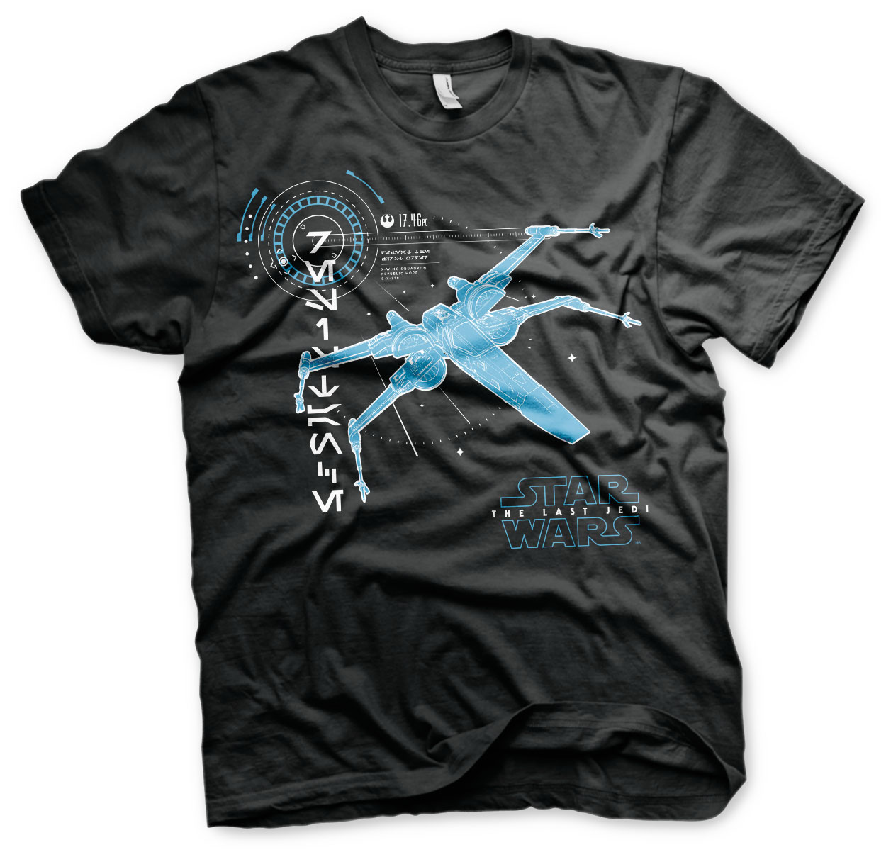 Star Wars X-Wing T-shirt