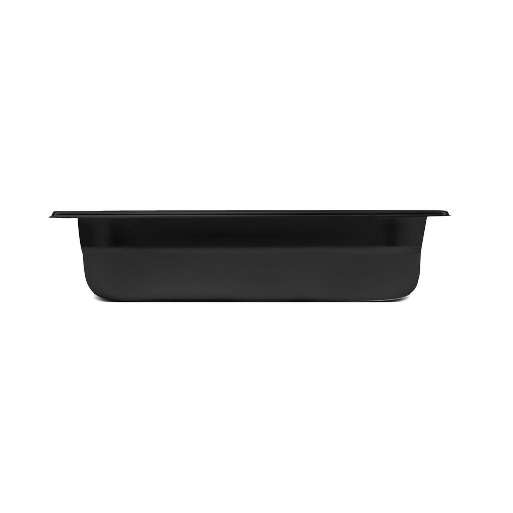 Kantin 2.0 Poly Svart GN 1/3-65