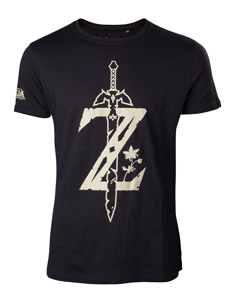 Zelda Z Logo T-shirt
