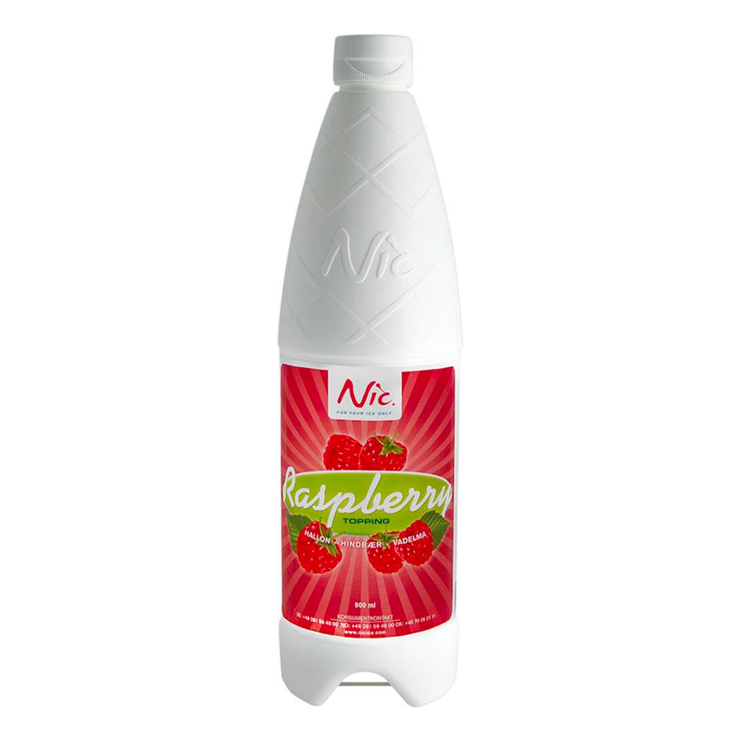 Nic Topping Hallon - 900 ml