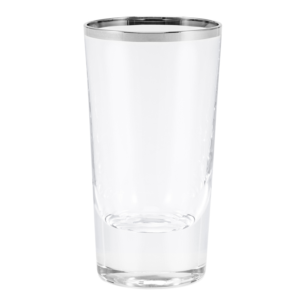 Table Top Stories - Romance Snapsglas 6 cl Silver