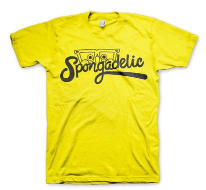 Spongadelic T-Shirt