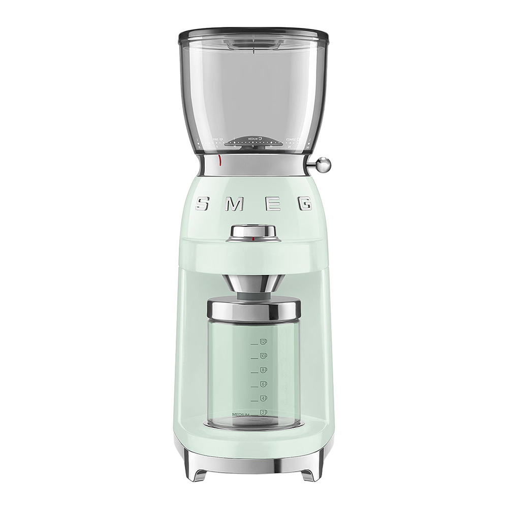 Smeg - 50's Style Kaffekvarn Grön