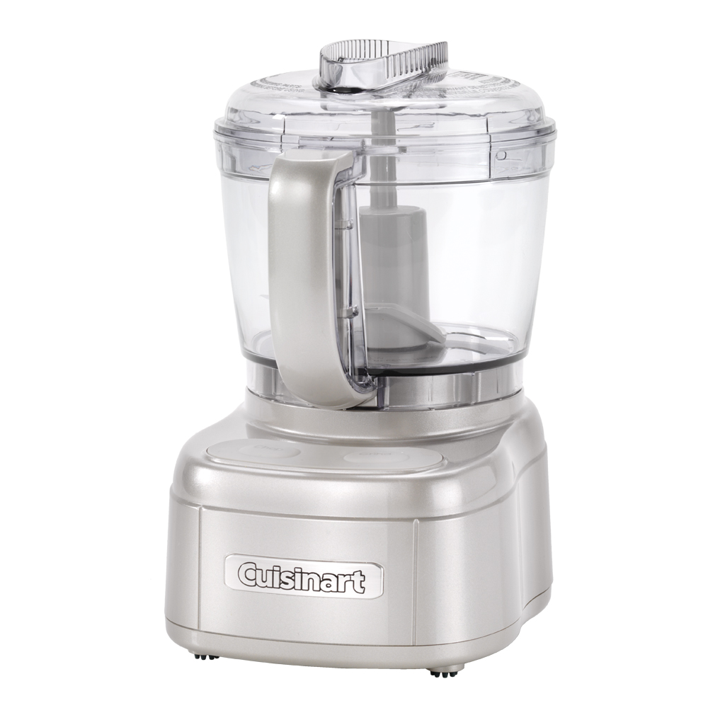 Cuisinart - Cuisinart Style Mini Prep Pro Matberedare 0,9 L Silver