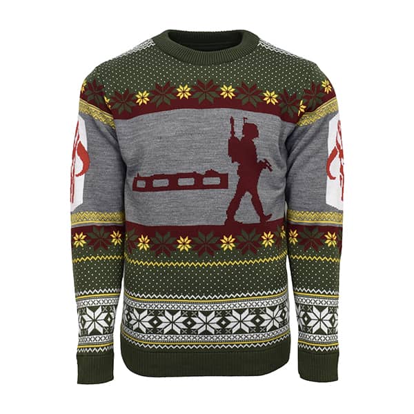 Jultröja Star Wars Boba Fett