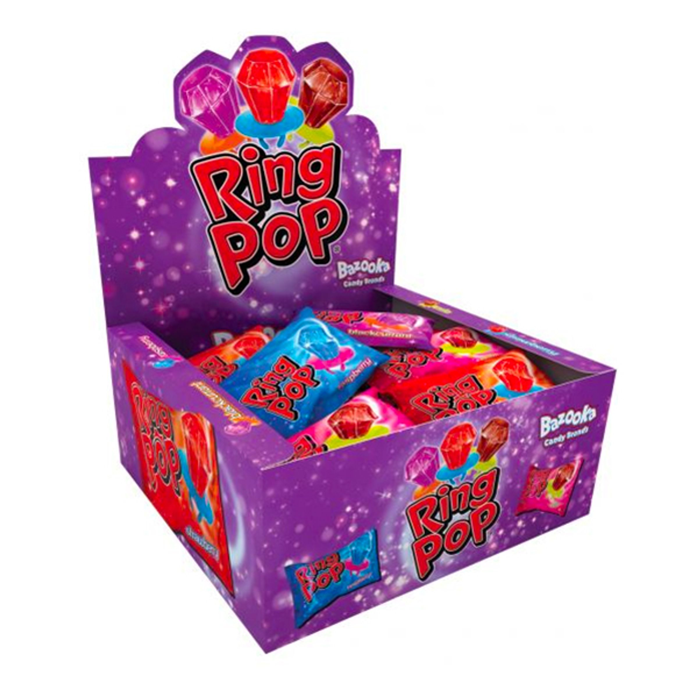 Ring Pop Twister - 1-pack