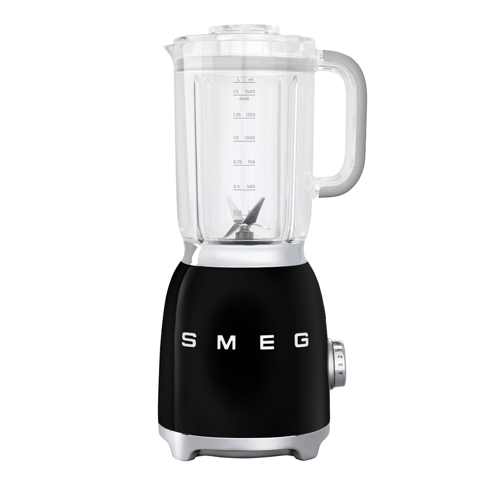 Smeg - 50's Style Blender Svart