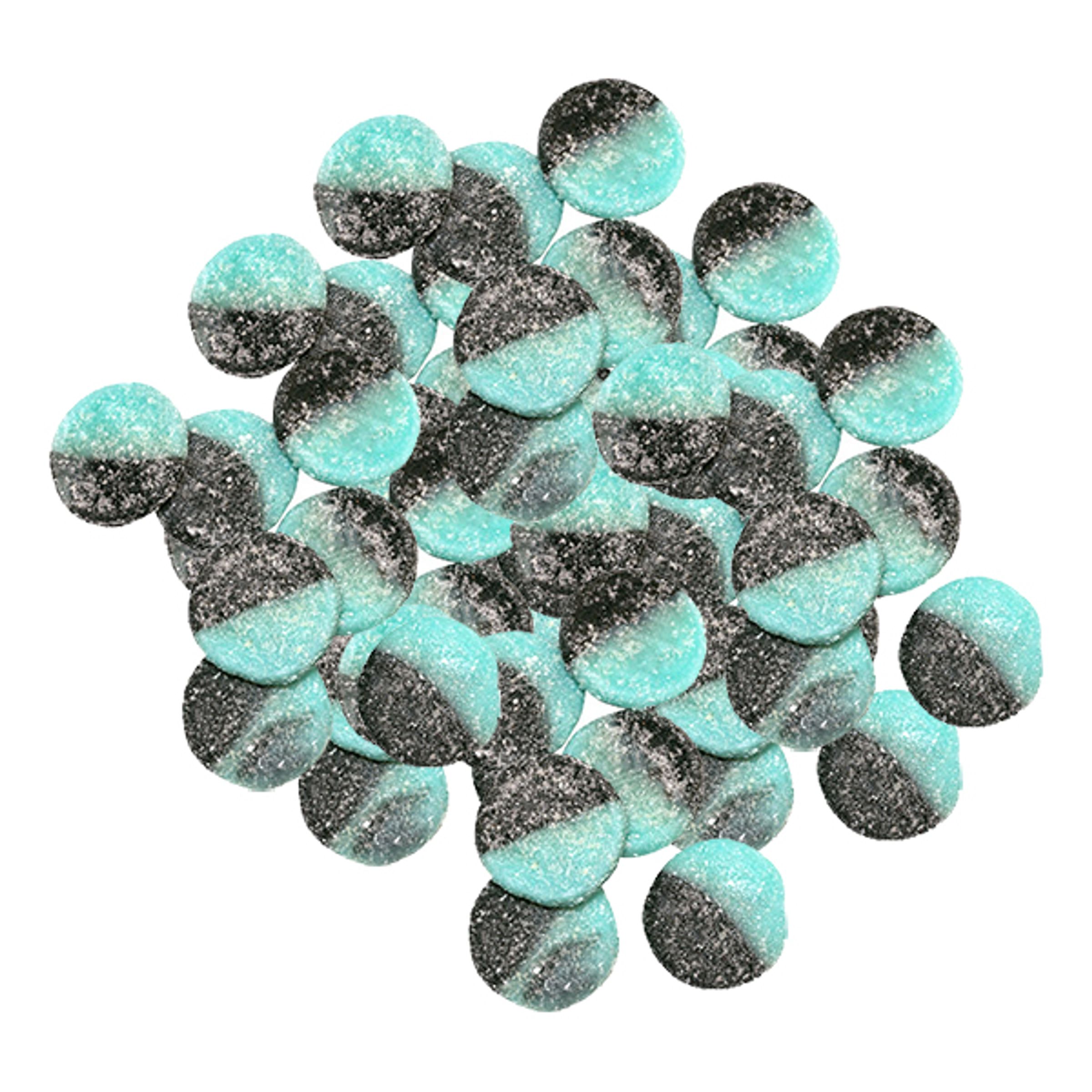 Kryptoniter Mjuka Fizzy Bubble - 2 kg