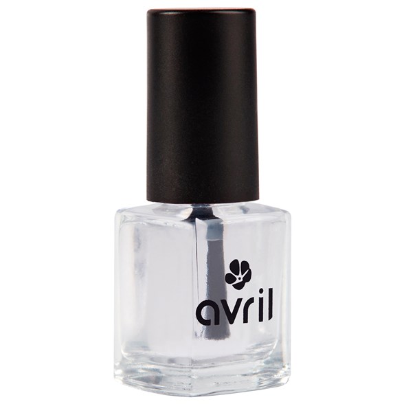 Avril Nail Polish 2 in 1 Base + Top Coat, 7 ml