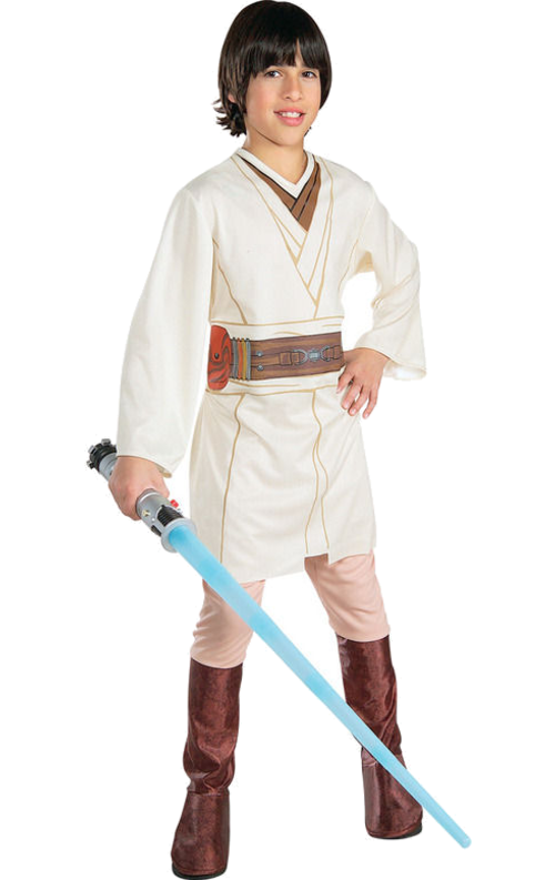 Star Wars Obi-Wan Kenobi Maskeraddräkt Barn
