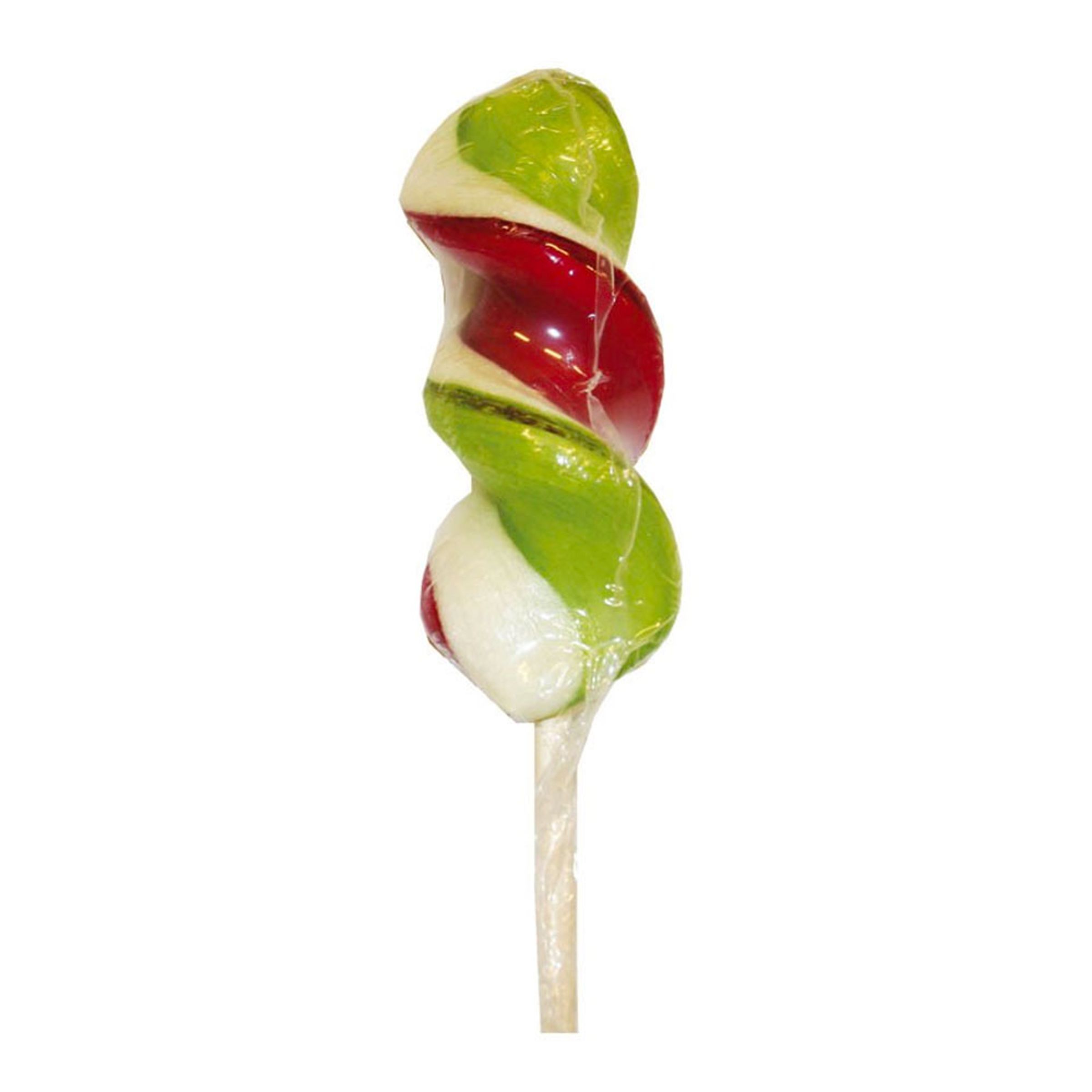 Spiralklubba Frukt - 50 gram