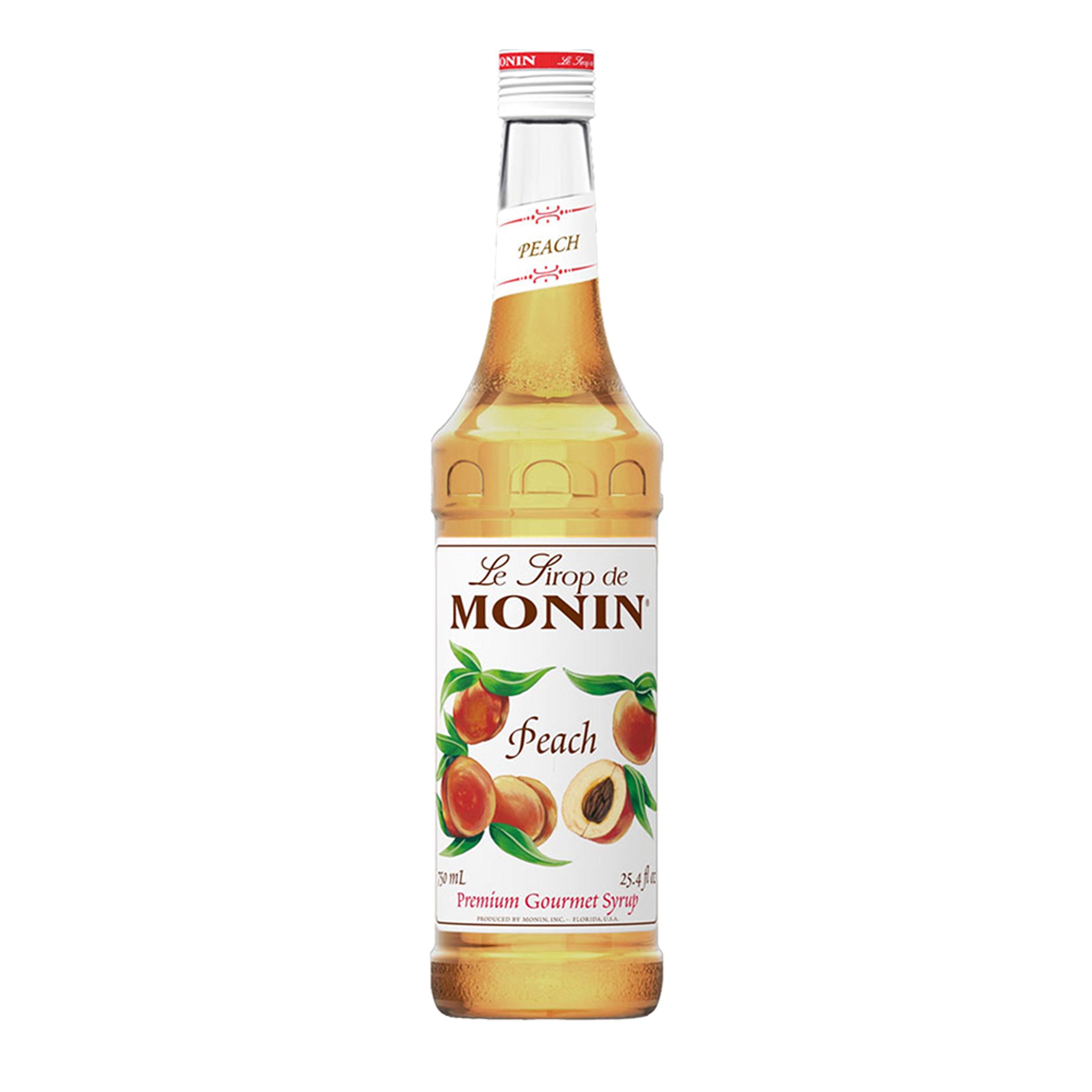 Monin Persika Syrup - 70 cl