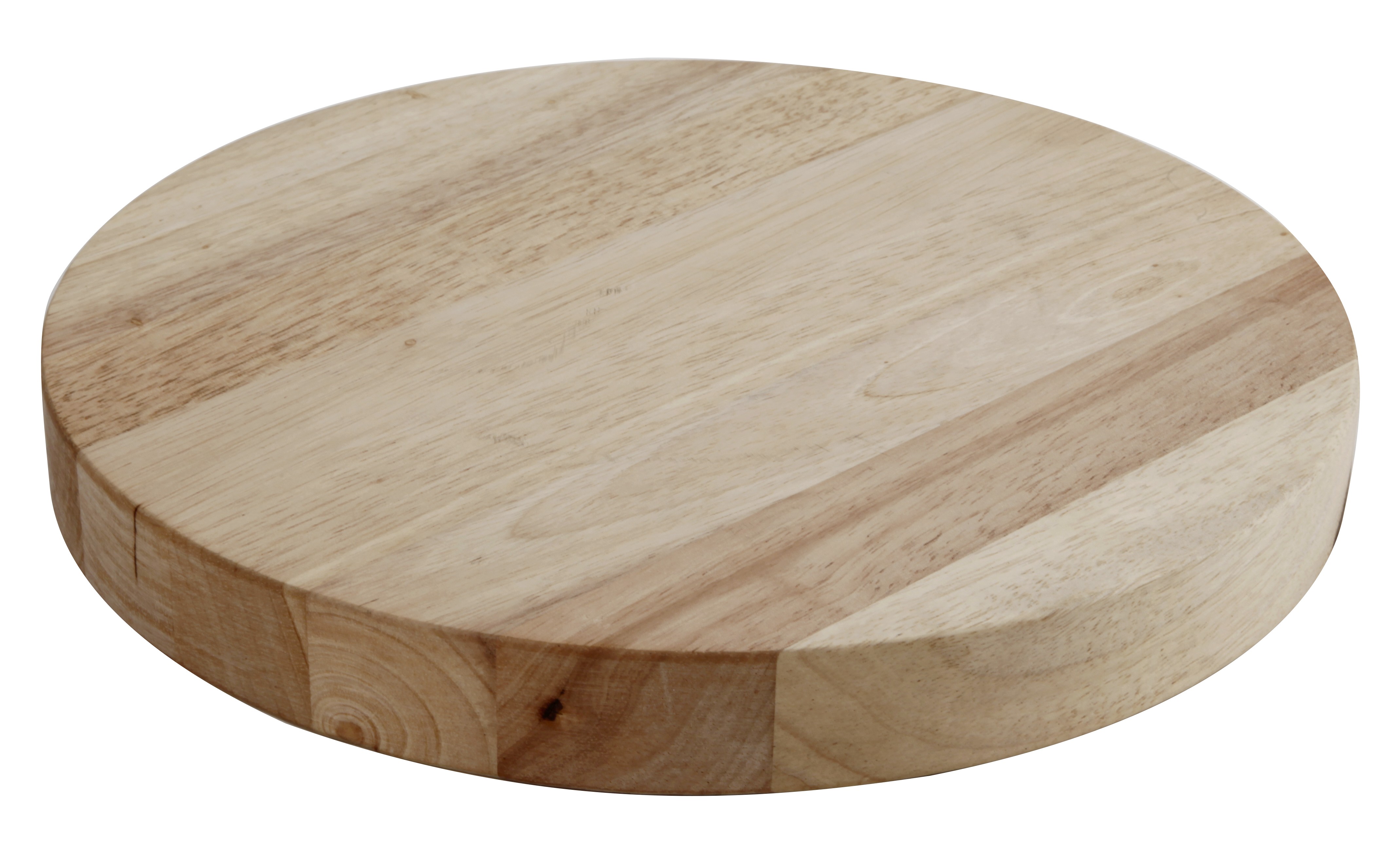 Exxent Huggbräda rund, Ø35 cm