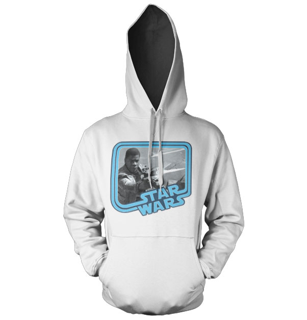 Star Wars 7 - Finn Hoodie