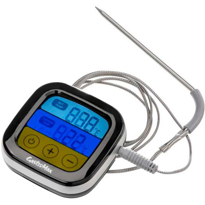 GastroMax Termometer, Bluetooth Appstyrd