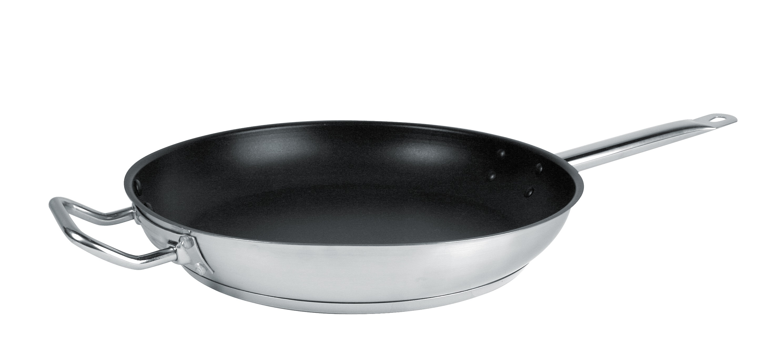 Exxent Stekpanna 4L, Ø32 cm