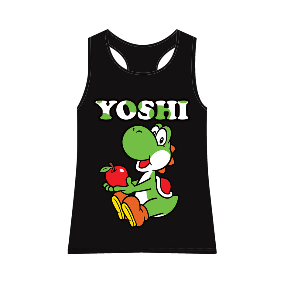 Nintendo Yoshi Linne Tjej