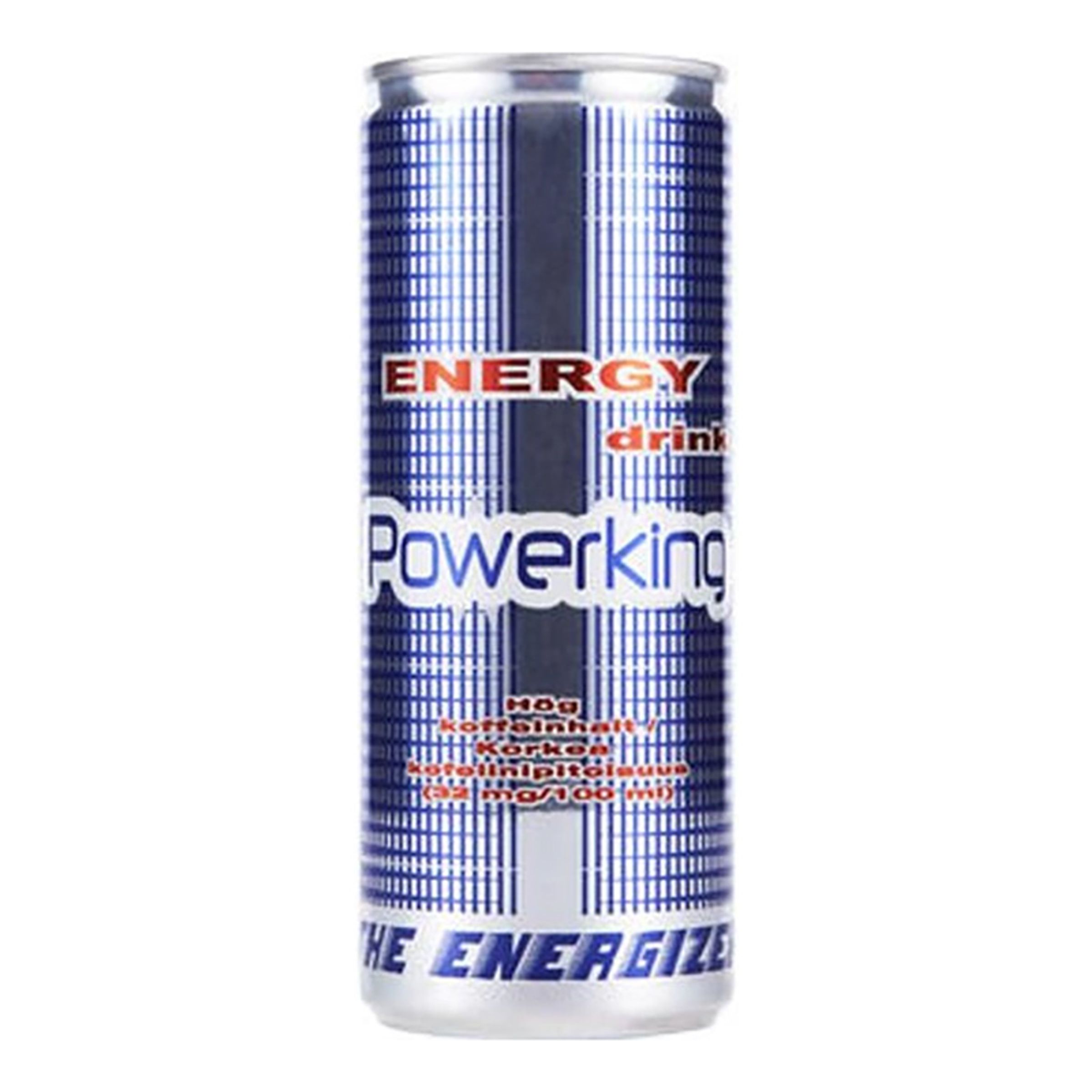 Powerking Energidryck - 1-pack