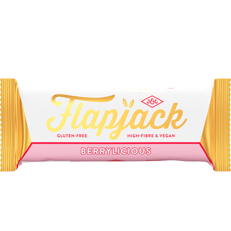 Flapjack Berrylicious - 33% rabatt