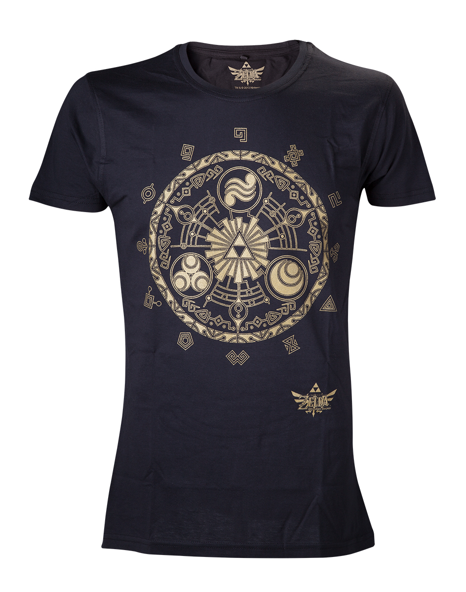 Nintendo Legend Of Zelda T-shirt