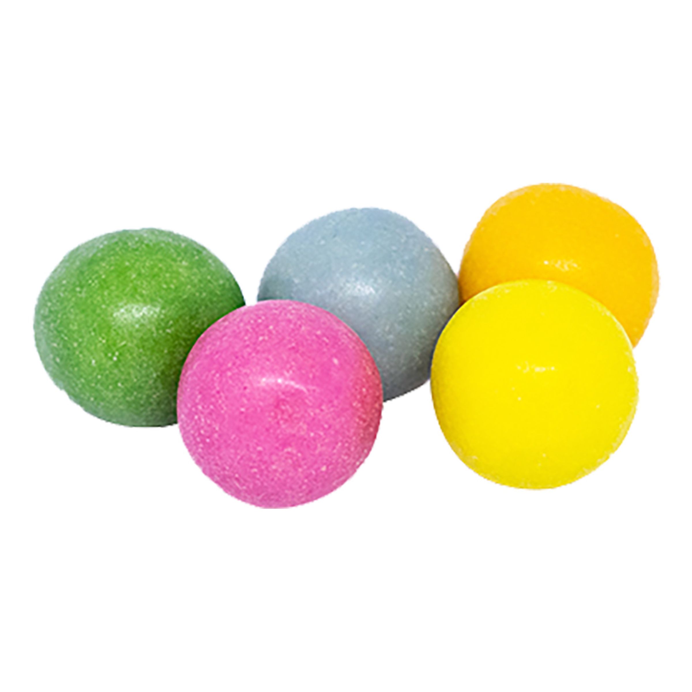 Tuggummikulor Små - 2,5 kg