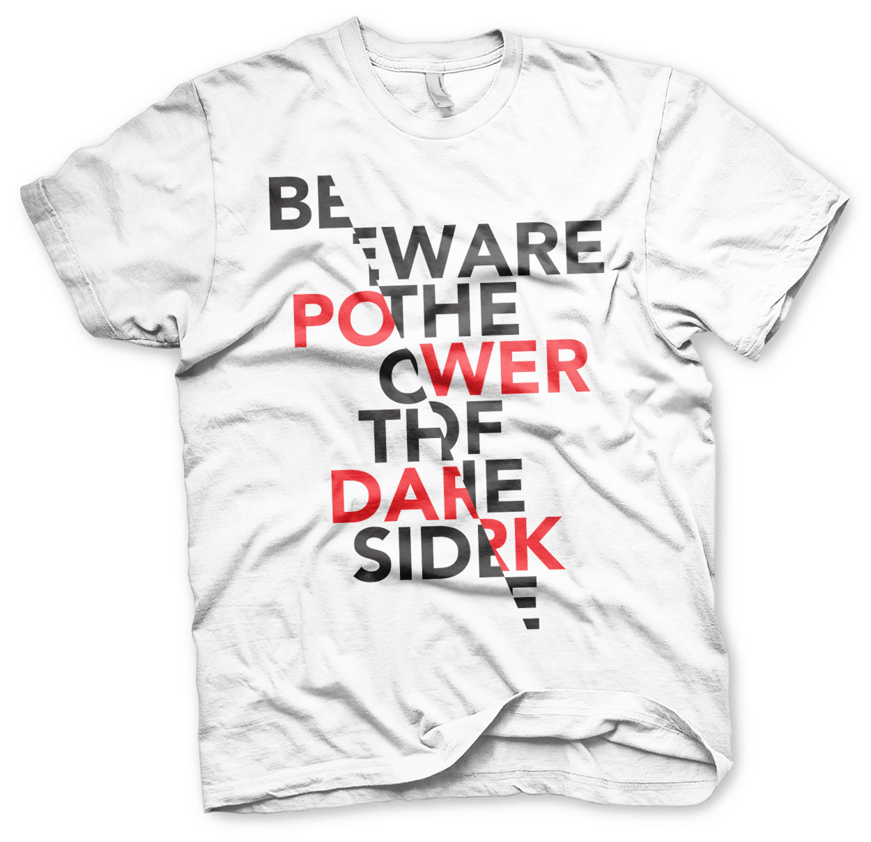 Star Wars Power Of The Dark Side T-shirt