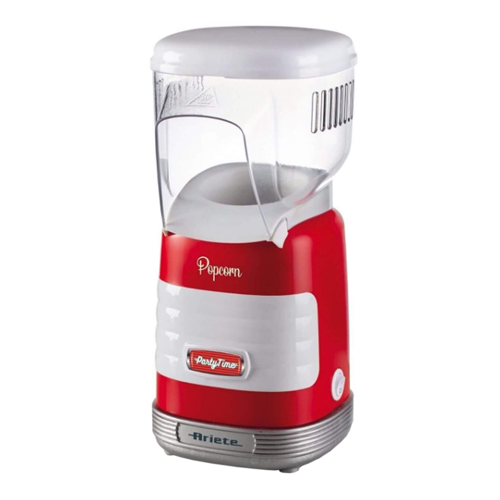 Ariete - Ariete Party Time Popcornmaskin Röd