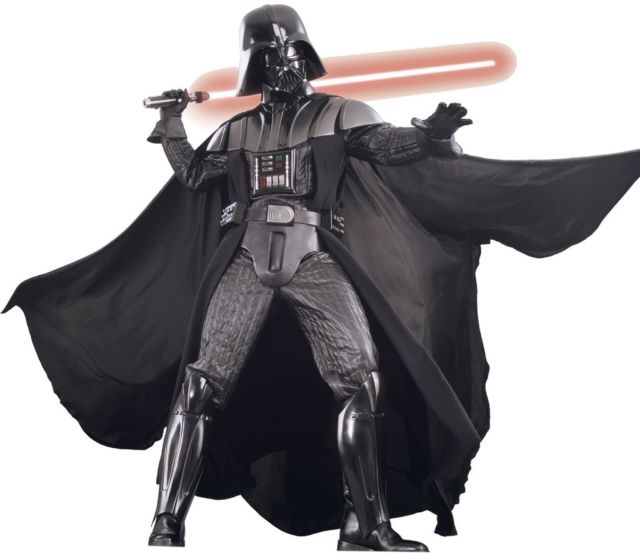 Darth Vader Supreme Maskeraddräkt