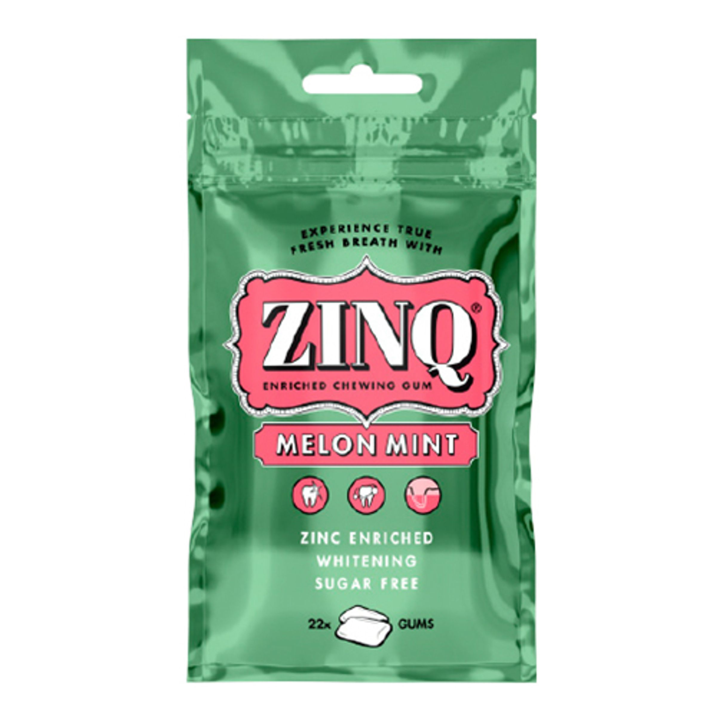 Zinq Melonmint