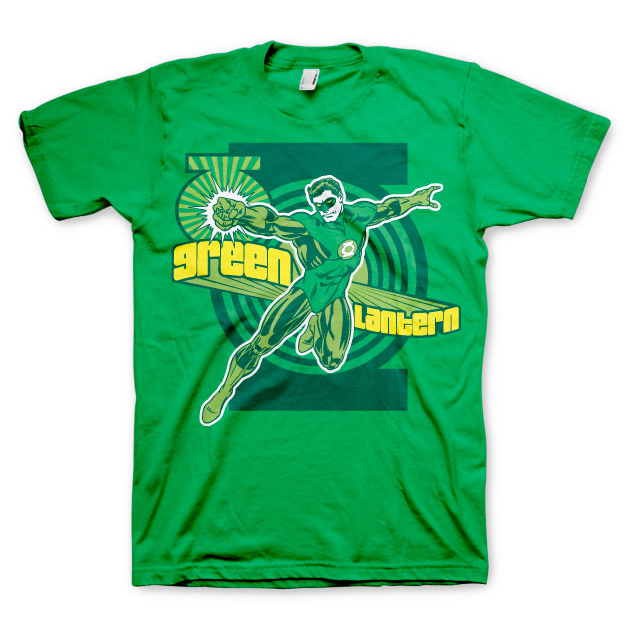 Green Lantern T-shirt