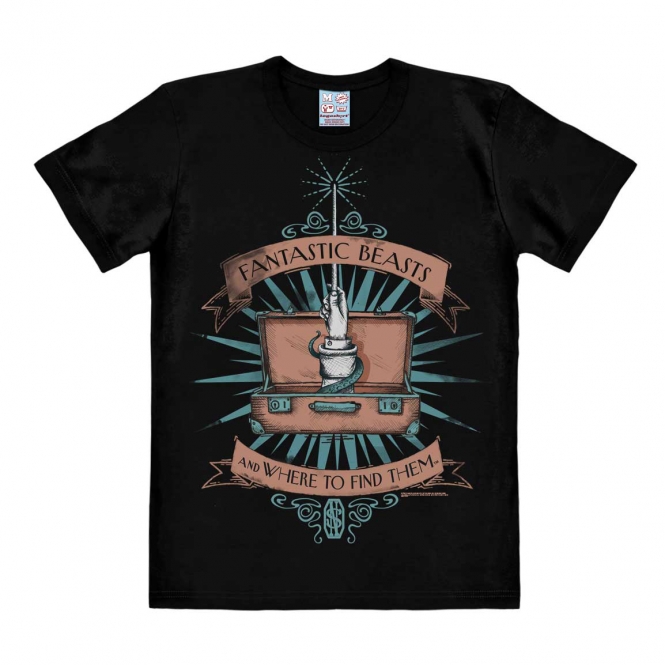 Fanastic Beasts Vintage T-shirt