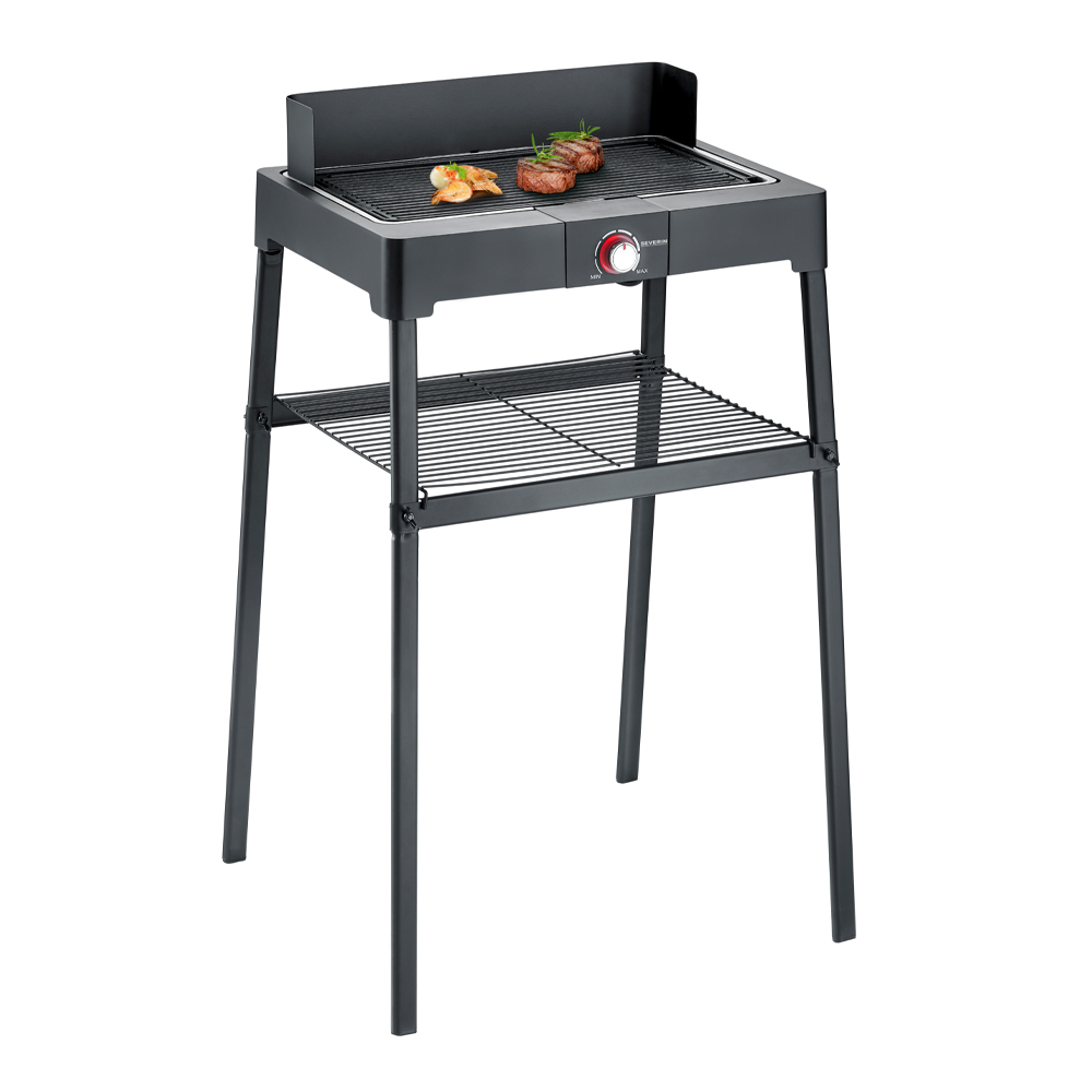 Severin - Elgrill benstativ 2200 W