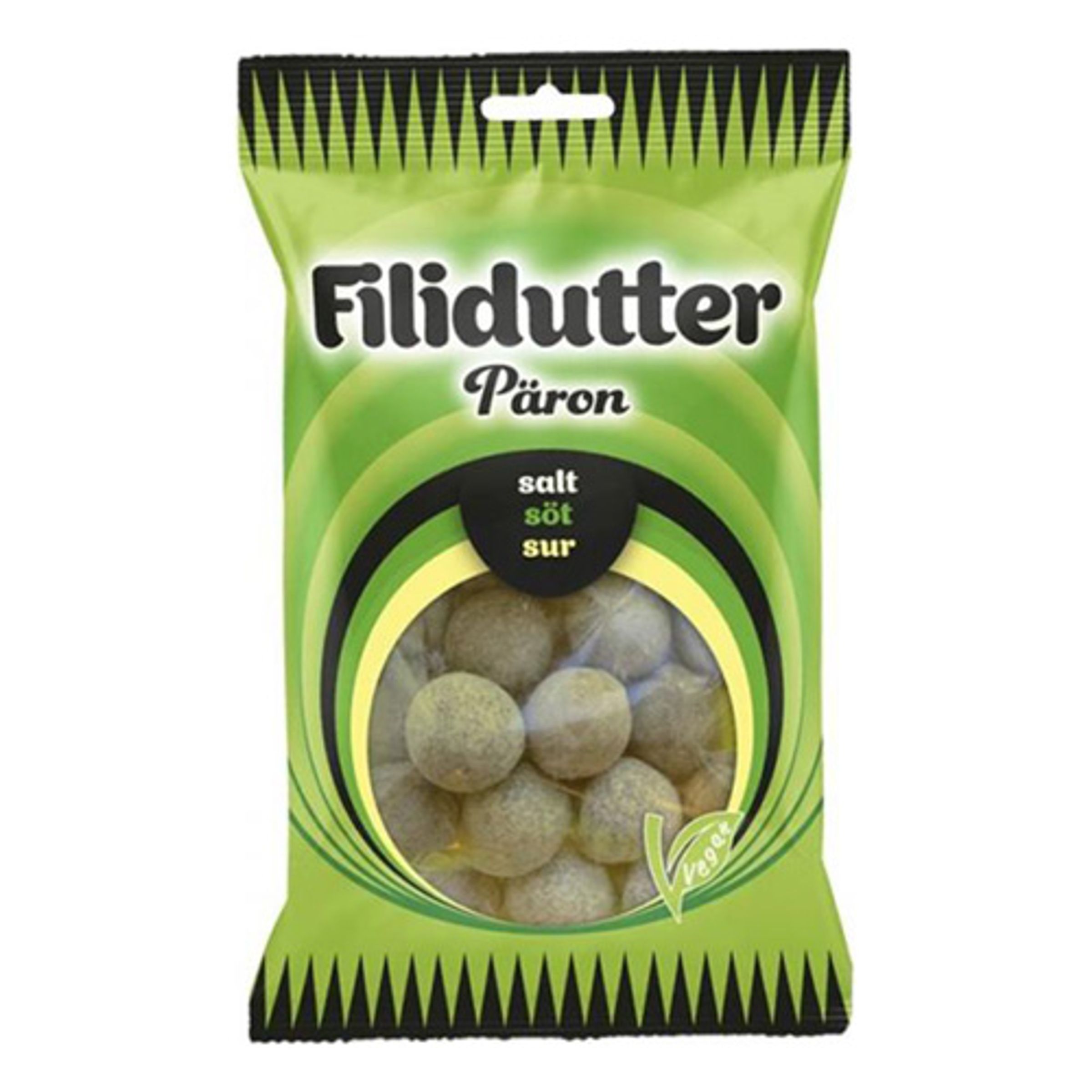 Filidutter Päron - 65 gram